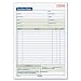 TOPS Purchase Order, Carbonless Triplicate, 5.5 x 7.875 Inches, 50 Sets per Book (46141)