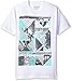 Zoo York Men's Short Sleeve Callider T-Shirt