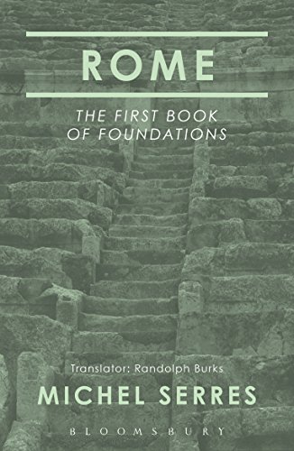 Rome: The First Book of Foundations