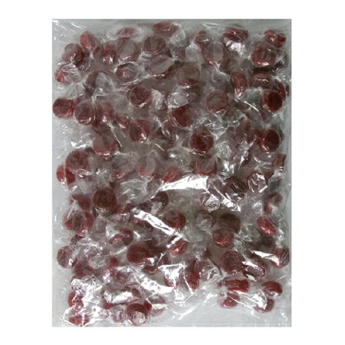 YummyEarth Organic Candy Drops, Pomegranate Pucker, 16-Ounce Bags (Pack of 4) by Hard Candy