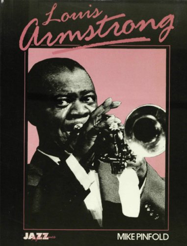 Louis Armstrong: His Life and Times (Jazz life & times)