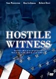 Buy : Hostile Witness [1988] [DVD]