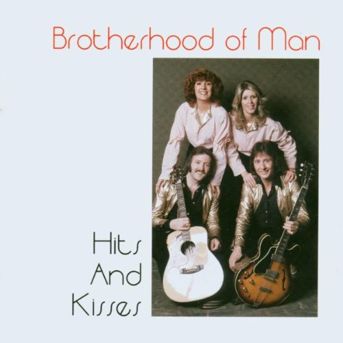 Brotherhood Of Man - Hits & Kisses - Zortam Music