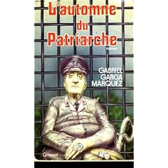 L'automne du patriarche.
