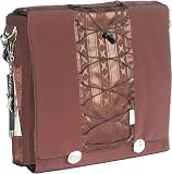 gr8x Baby Traveller Boutique Diaper Bag - Jacquard - Chocolate