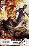Dark Reign: Fantastic Four (2009 series) #1