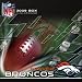 Denver Broncos 2009 Box Calendar