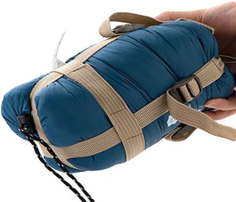Portable Outdoor Envelope Sleeping Bag Travel Bag Hiking Camping Equipment