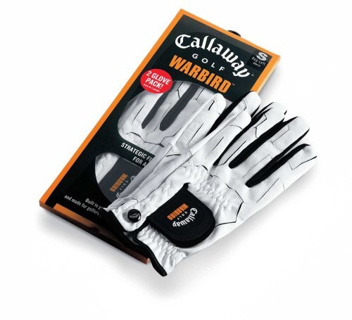Callaway Warbird Men's Golf Gloves