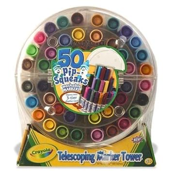 Crayola Telescoping Tower