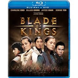 Blade of Kings Bluray/DVD Combo