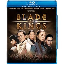 Blade of Kings Bluray/DVD Combo