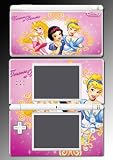 Cinderella Snow White Sleeping Beauty Princess Game Vinyl Decal Cover Skin Protector 17 for Nintendo DS Lite