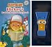 Flicker Read in the Dark Storybook (Handy Manny)
