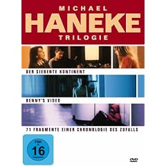 Michael Haneke Trilogie [3 DVDs]