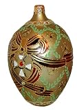 Museum Collection Faberg� Cross of St.George  Egg Glass Ornament-Small