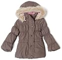 Big Chill Girls 2-6x Soft Poly Bubble Anorak