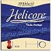 D'Addario Helicore Viola String Set, Long Scale, Medium Tension