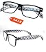 DIE ORIGINAL NERD® Nerdbrille ,,NC7 Golfer Style,,
