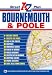 Bournemouth and Poole Street Plan (Street Atlas)