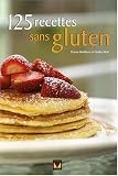 125 recettes sans gluten