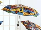 Romero Britto A New Day Umbrella
