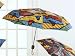 Romero Britto Umbrella "A New Day"