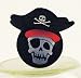Disney's Mickey Mouse Pirates of the Caribbean Antenna Ball Topper