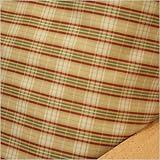IMAGE OF Country Plaid Futon Cover Size: Queen