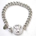 Playboy Armband mit Bunny