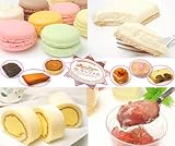 【送料無料】スイーツ福袋★総額5200円が2980円贅沢スイーツ福袋・神戸お取り寄せスイーツ