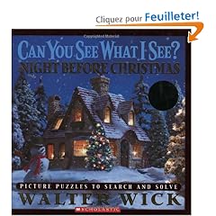 Can You See What I See? The Night Before Christmas: Night Before Christmas