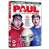 Paul: Extended Probed Edition & DVD Exclusive Bonus Features + The Making + Theatrical Feature Commentary (2 Disc Set) [DVD]