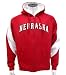 Nebraska Cornhuskers Men's Varsity Full Zip Fleece Hoodie