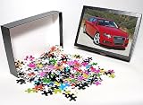 Photo Jigsaw Puzzle of Audi A4 Quattro 2.0T from Car Photo Library