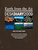 Earth from the Air Desk Diary (A4 Diary) (A4 Diary)