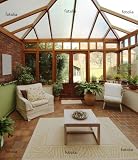conservatory furnitures-Wallmonkeys Peel and Stick Wall Decals - Conservatory - 36