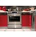 GE Cafe CGS985SETSS 30 Freestanding Gas Range 5 Sealed Burners