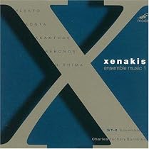 Xenakis: Ensemble Music 1