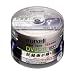 maxell �^��p CPRM�Ή�DVD-R 120�� 16�{���Ή� �L�^�ʃn�[�h�R�[�g �C���N�W�F�b�g�v�����^�Ή��z���C�g(���C�h���)  50�� �X�s���h���P�[�X�� DRD120WPHC.50SP
