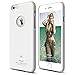 iPhone 6 Case, elago® [Slim Fit][White] - [Light][Minimalistic][True Fit] – for iPhone 6 Only