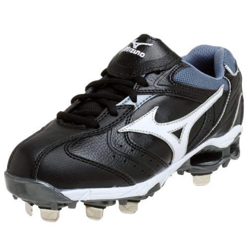 Mizuno Women's 9 Spike Double Play Plus Softball Cleat
