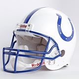 Riddell Indianapolis Colts 1995-2003 Authentic Throwback Helmet