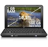 HP Mini 110-3099NR 10.1-Inch Black Netbook - 6.75 Hours of Battery Life (Built in Verizon 3G Compatibility)