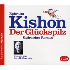 Der Gl�ckspilz: Satirischer Roman