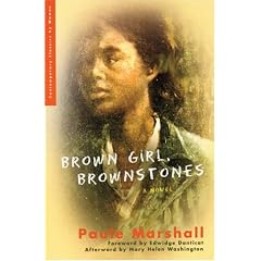 Brown Girl, Brownstones (Contemporary Classics by Women (Feminist Press))