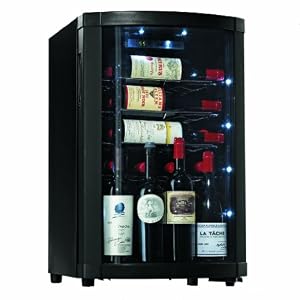 cheap Vinoview Silent 35 Bottle Wine Display Refrigerator