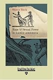 Rape and Sexual Power In Early America (EasyRead Edition)