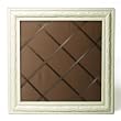 ShadowBox Classic Designer Kit-Ivory Frame