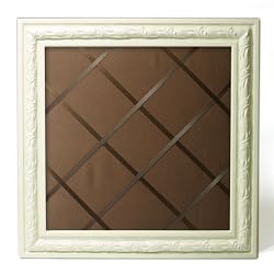 ShadowBox Classic Designer Kit-Ivory Frame